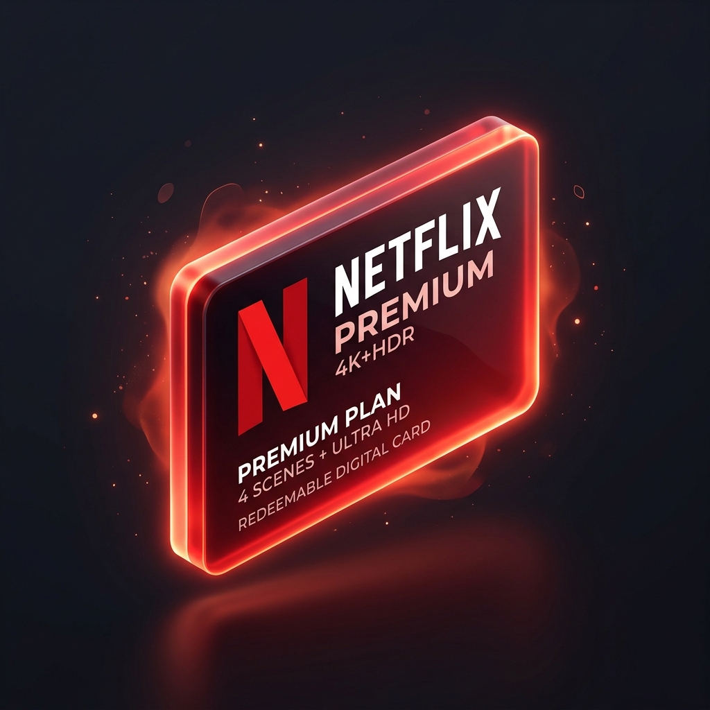 Netflix Premium